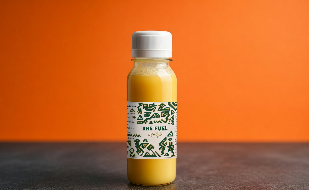 The Fuel Bottle